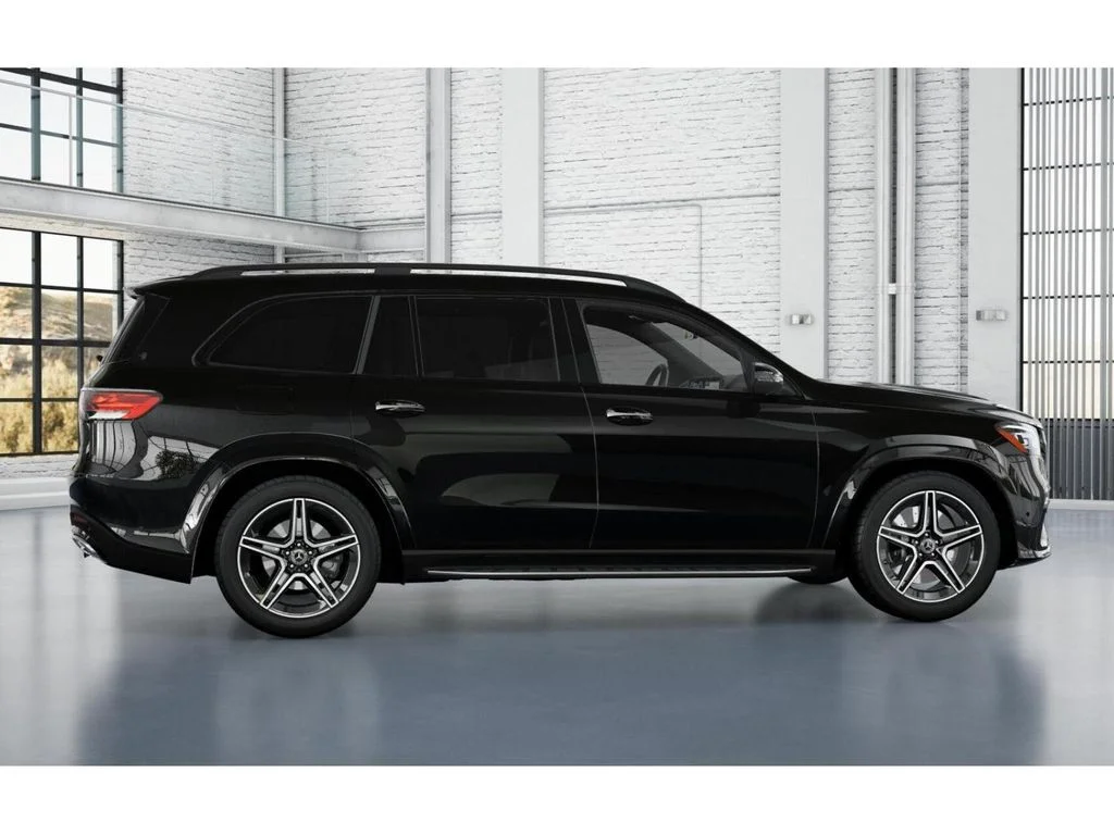 New 2026 Black Mercedes-Benz GLS 450 image 17