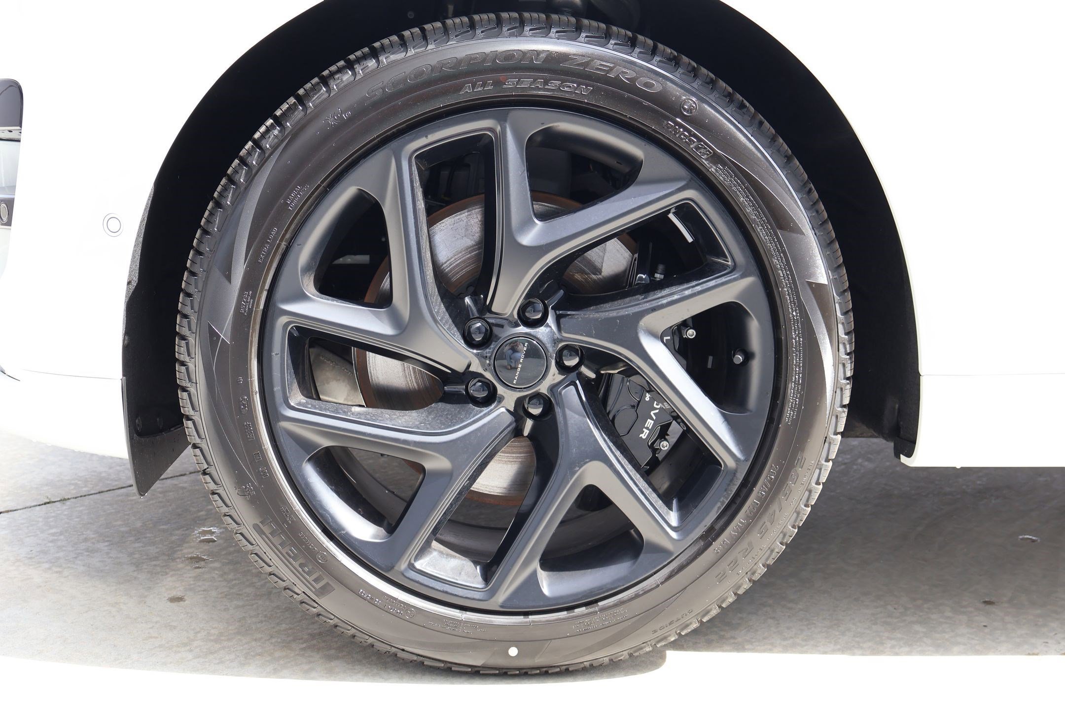 2026 Land Rover Range Rover Sport Dynamic SE - Photo 17