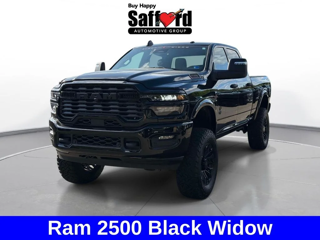 2026 RAM 2500 Big Horn 4X4 Crew Cab SWB's photo
