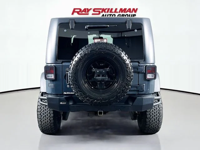 Used 2016 Black Jeep Sport image 6