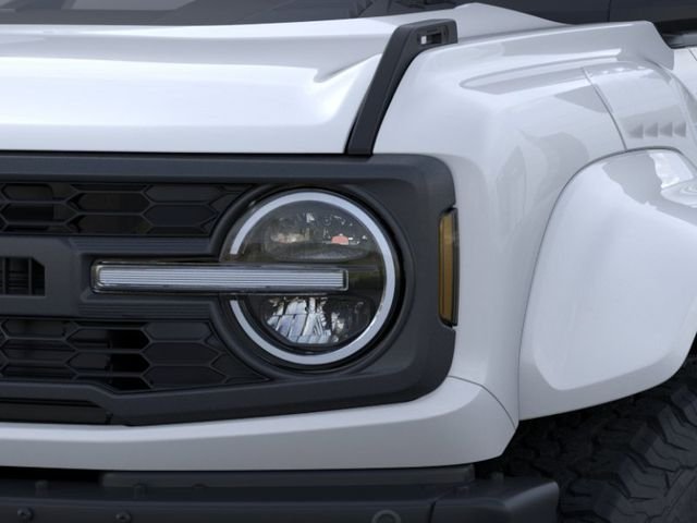 New 2026 Oxford White Ford Raptor image 20