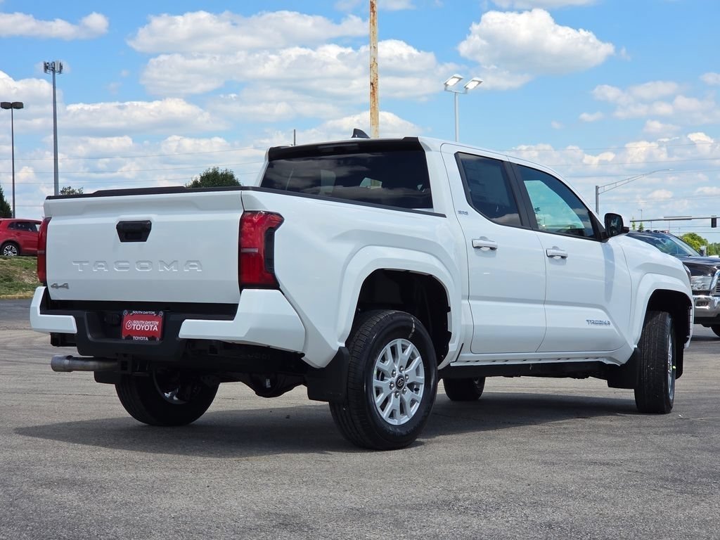 New 2026 Ice Cap Toyota SR5 image 20