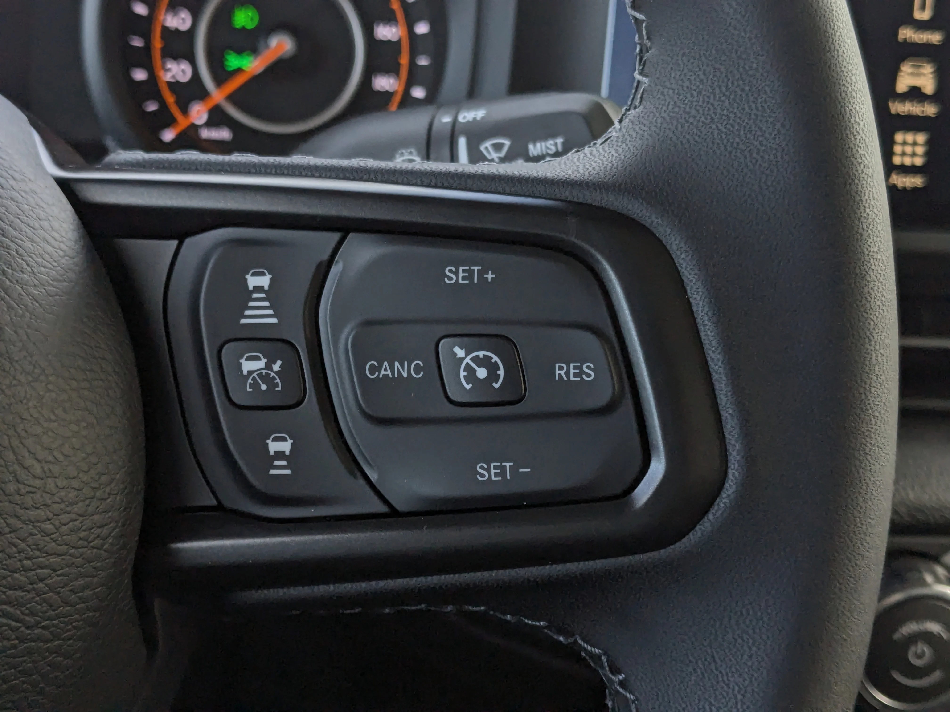New 2026 Black Jeep Sport S - 12.3 Display - Freedom 3 piece HT - Shift on the Fly 4x4 & Tons More! image 16