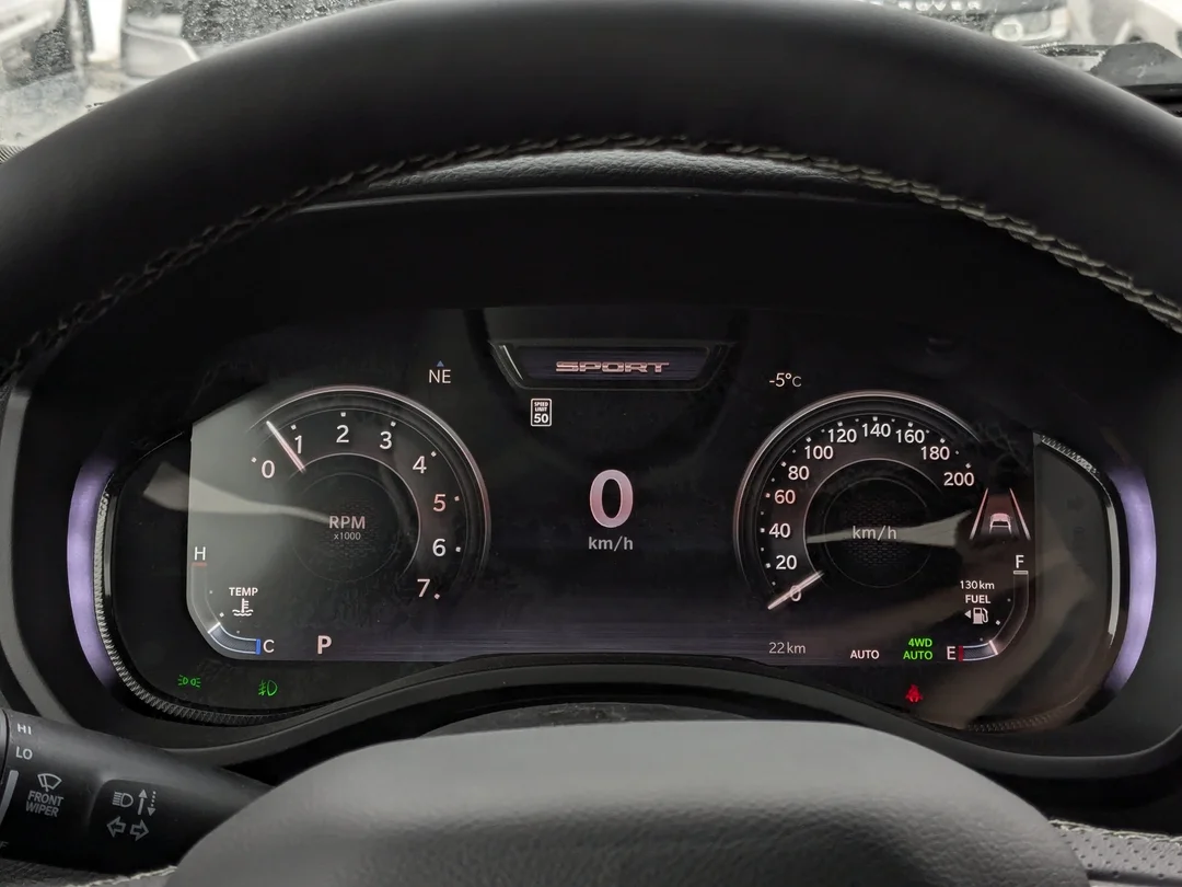 New 2026 Black RAM Sport - - Hurricane Turbo - 3.92 Axle - Anti-Spin Diff - Remote Start & More! image 20