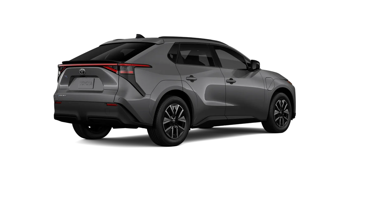 New 2027 Heavy Metal Toyota XLE image 10