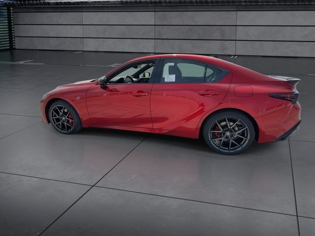 New 2026 Infrared Lexus  350 F SPORT image 5