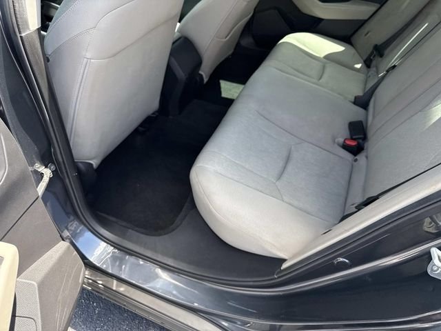 Used 2024 Gray Honda EX image 13