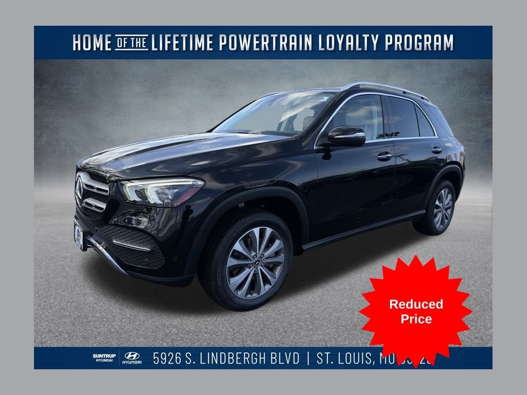 2020 Mercedes-Benz GLE GLE350