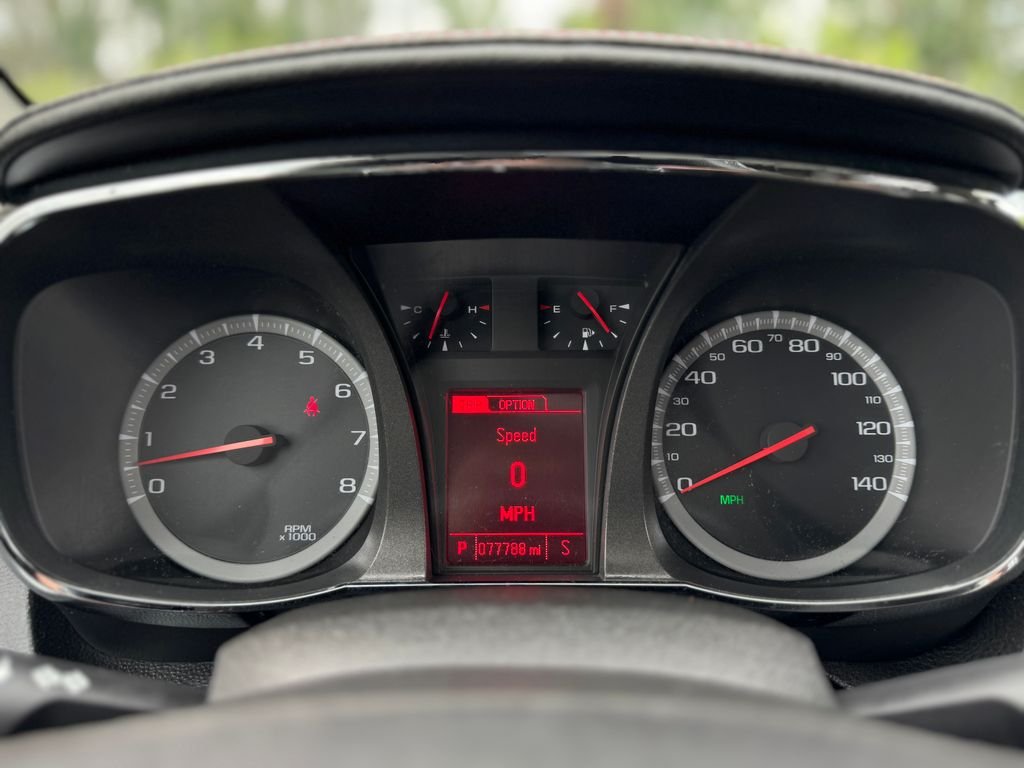 Used 2013 Crystal Red Tintcoat GMC SLT-2 image 19