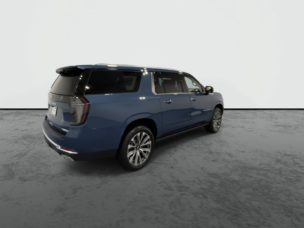 2026 Chevrolet Suburban High Country - Photo 8