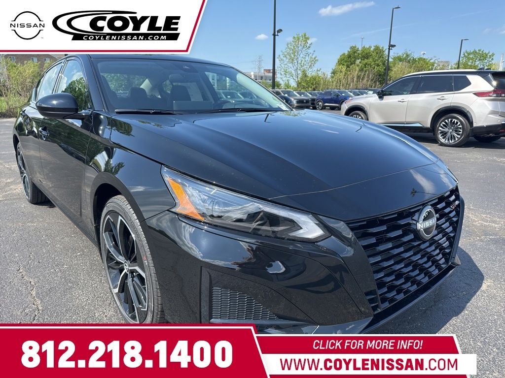2026 Nissan Altima 2.5 SR AWD's photo