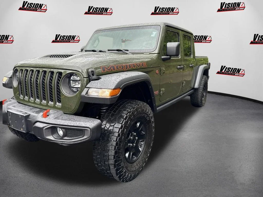 2021 Jeep Gladiator Mojave's photo
