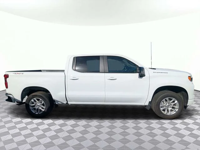 Used 2026 White Chevrolet RST image 2