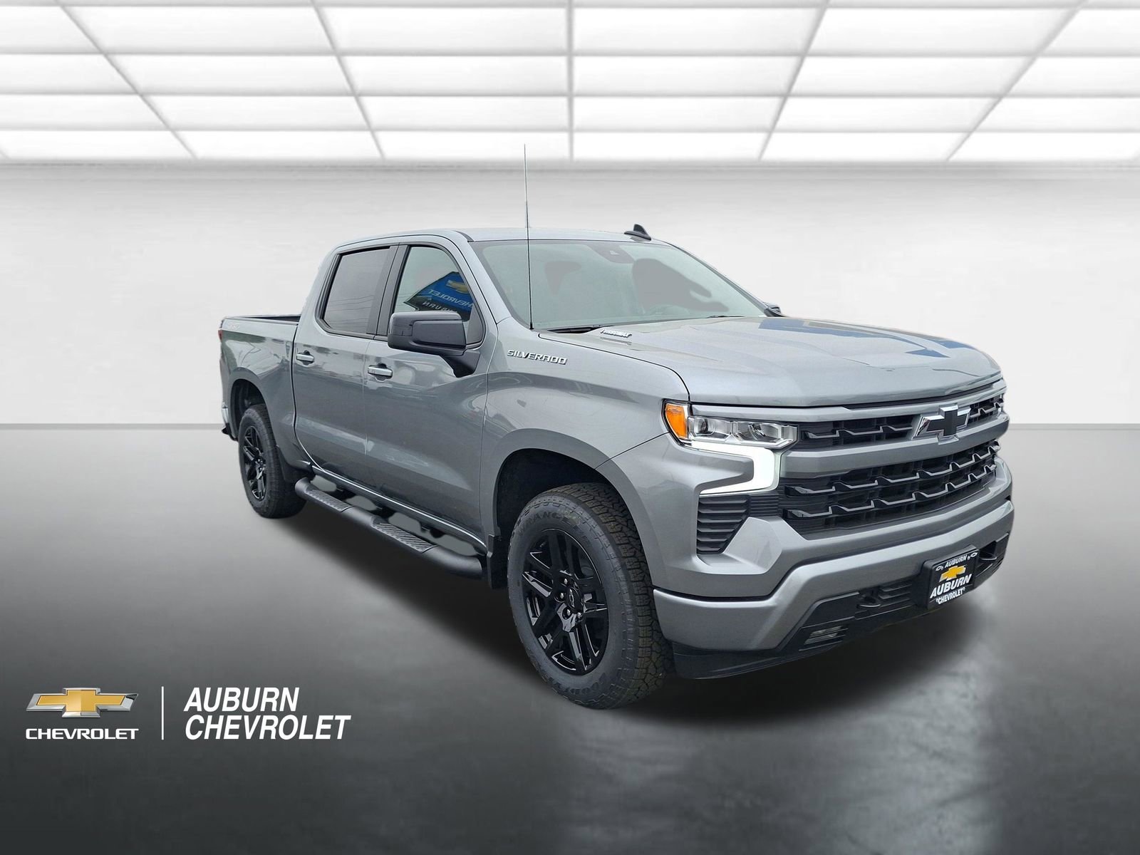 2026 Chevrolet Silverado 1500 RST - Photo 1