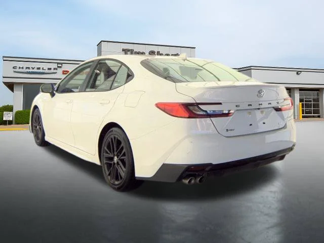 Used 2026 White Toyota SE image 7