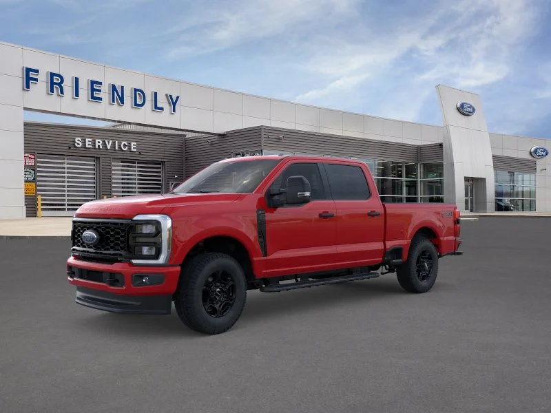 2026 Ford F-250 XL 4x4 Crew Cab 6-3/4' Box's photo