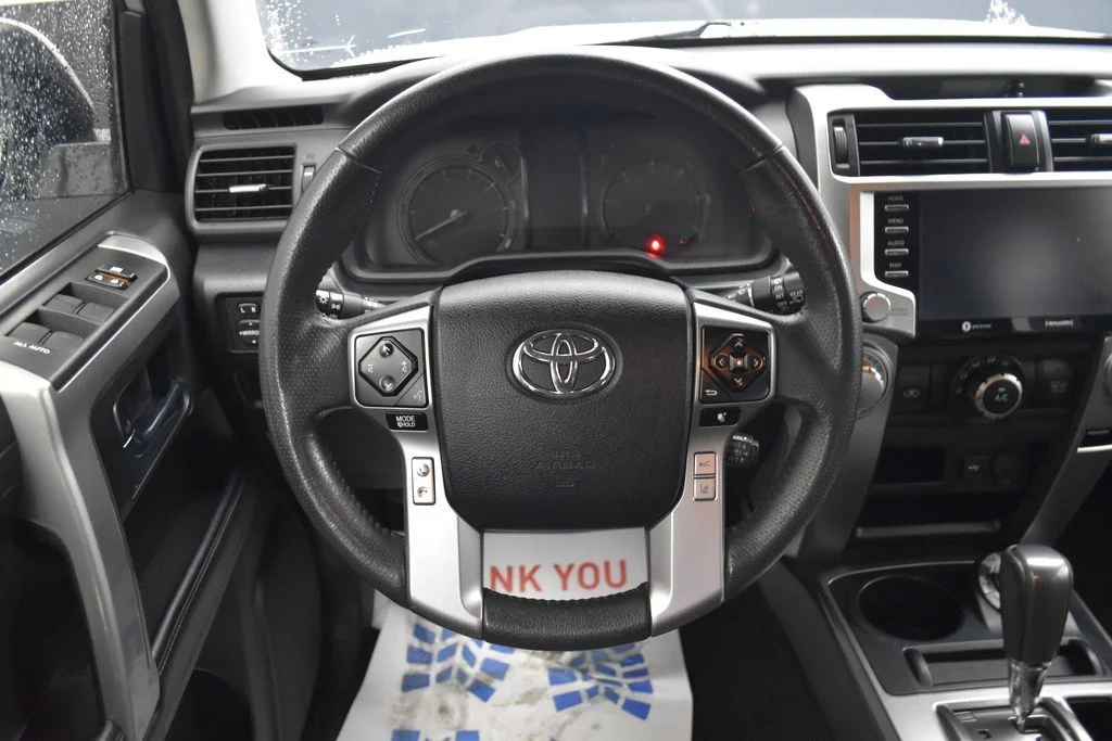 Used 2020 Silver Toyota SR5 image 8