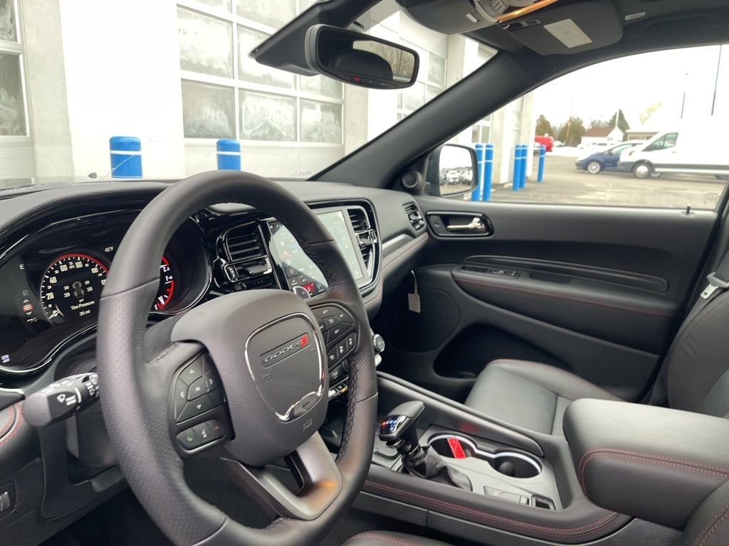New 2026 Vapor Gray Dodge GT Plus HEMI V8 image 14