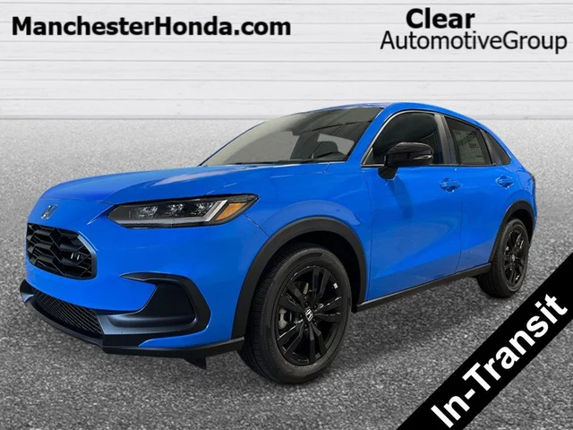2027 Honda HR-V Sport