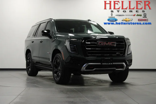 2026 GMC Yukon AT4 Ultimate