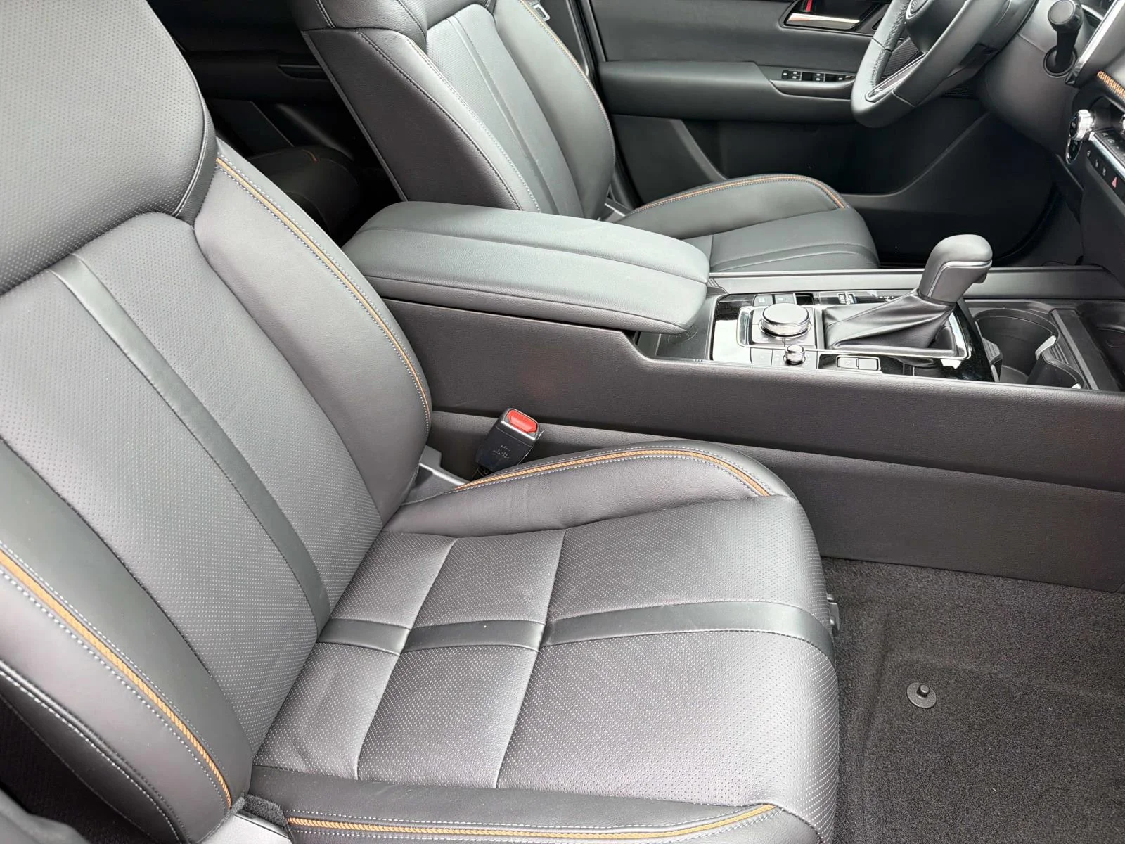 New 2026 Polymetal Gray Metallic Mazda Premium Plus AWD image 23