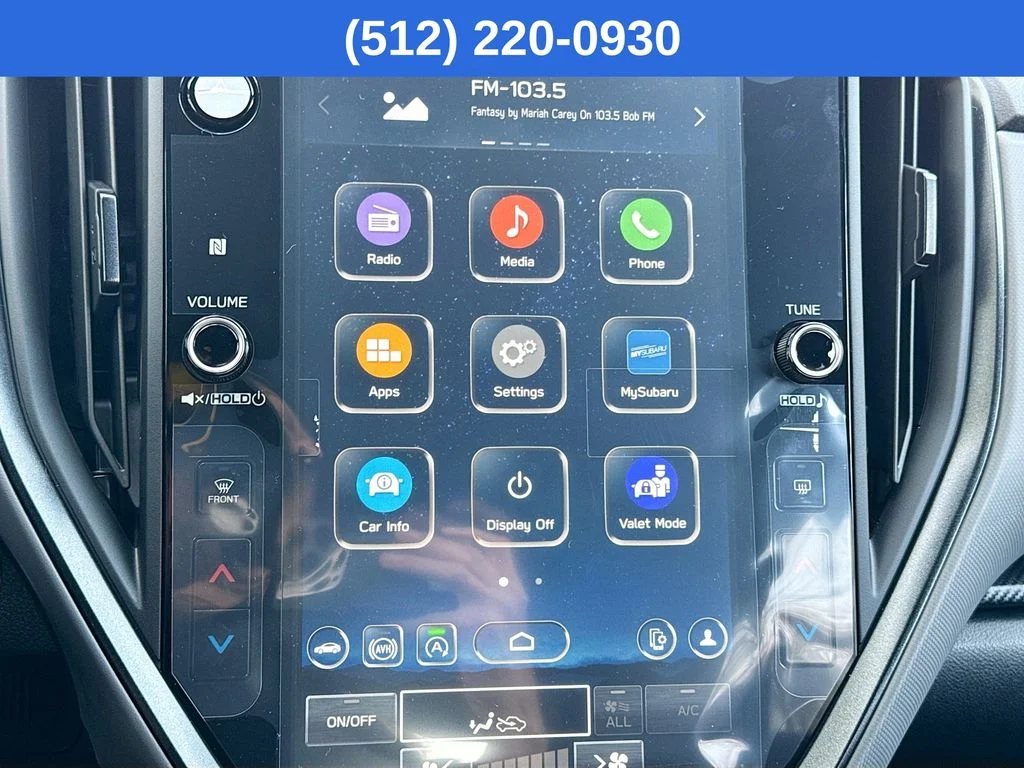 New 2026 GEYSER BLUE Subaru Wilderness image 17