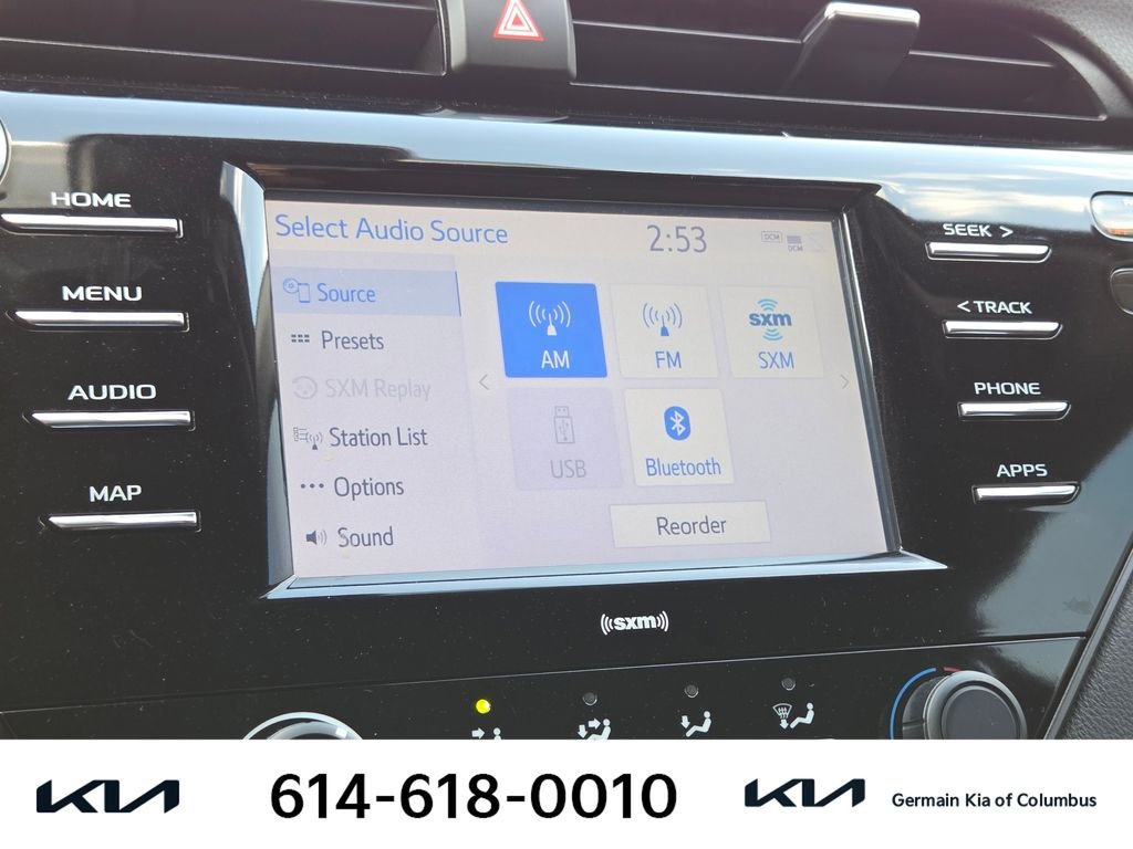 Used 2020 Red Toyota LE image 23