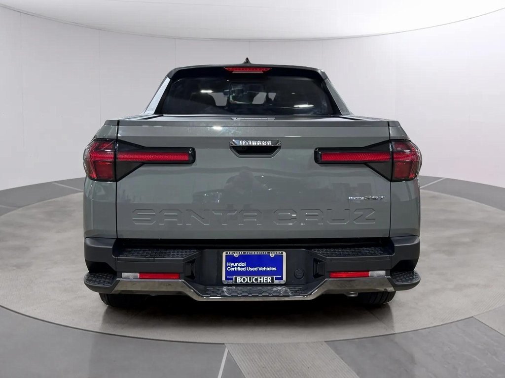 2025 Hyundai Santa Cruz Limited photo 4