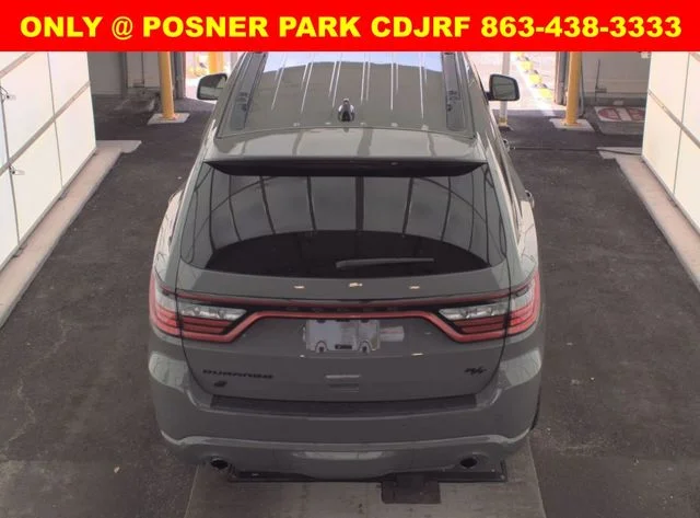 Used 2025 Gray Dodge R/T Plus image 8