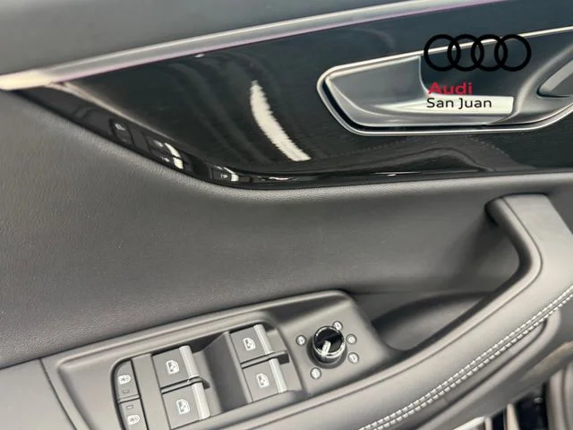 New 2026 Black Audi 55 Prestige image 32