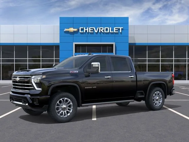 2026 Chevrolet Silverado 2500 HD LTZ - Photo 2