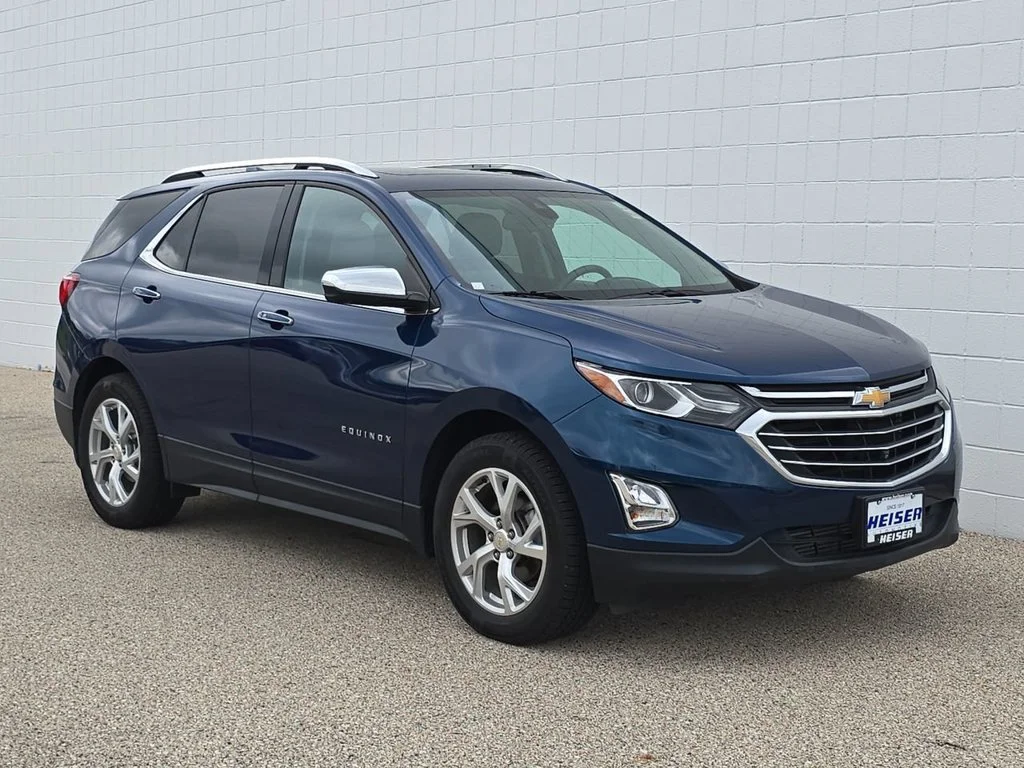 2020 Chevrolet Equinox Premier - Photo 14