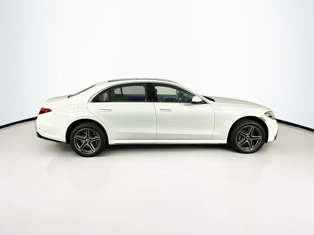 2026 Mercedes-Benz S-Class S 580 - Photo 41