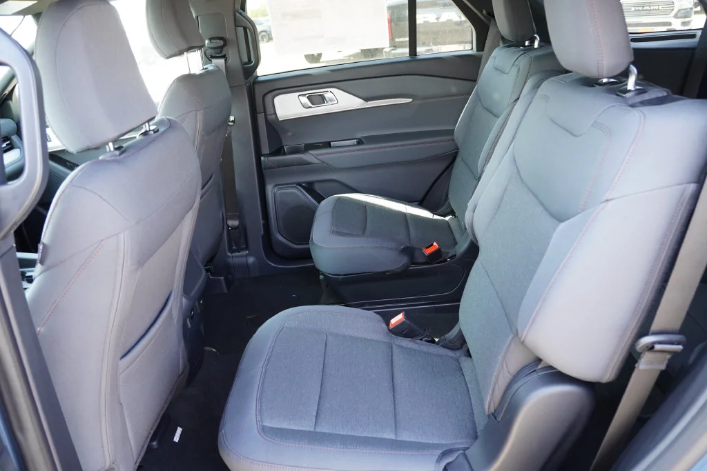 New 2027 Blue Ford Active image 11