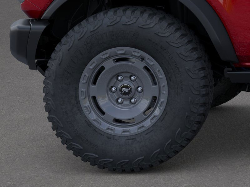 2025 Ford Bronco 4-Door Badlands - Photo 21