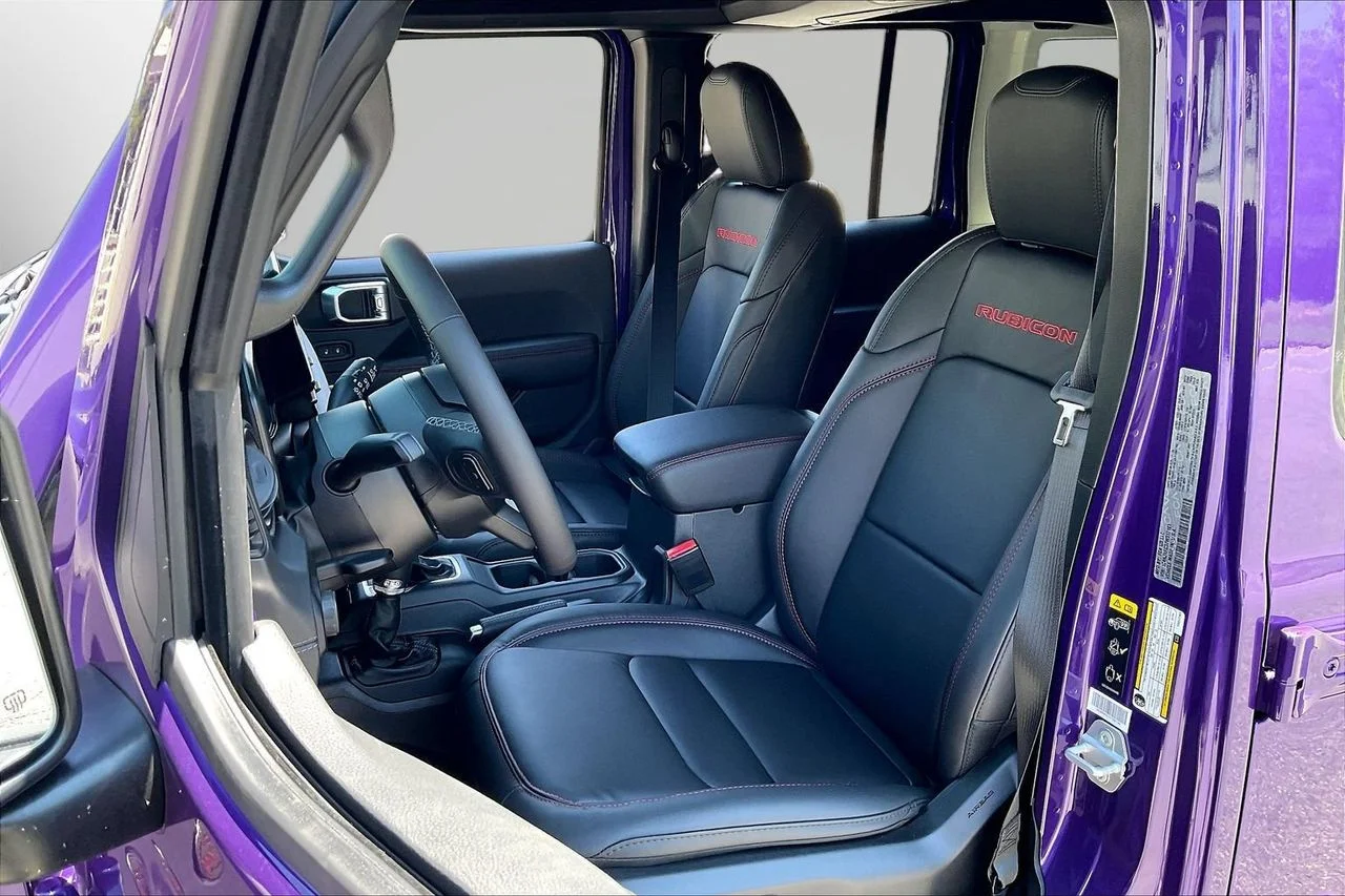 New 2026 Reign Jeep Rubicon image 17