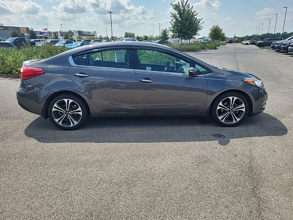 Used 2014 Gray Kia EX image 6