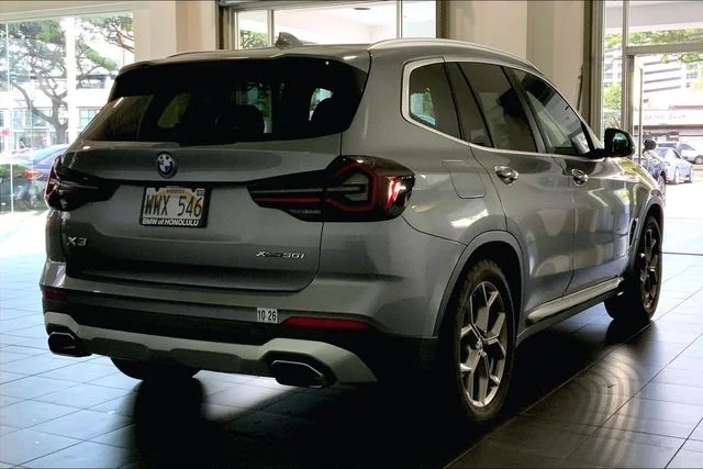 2024 BMW X3 30i - Photo 6