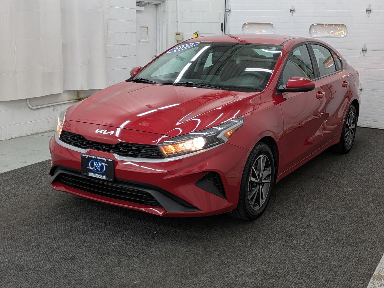 2022 Kia FORTE