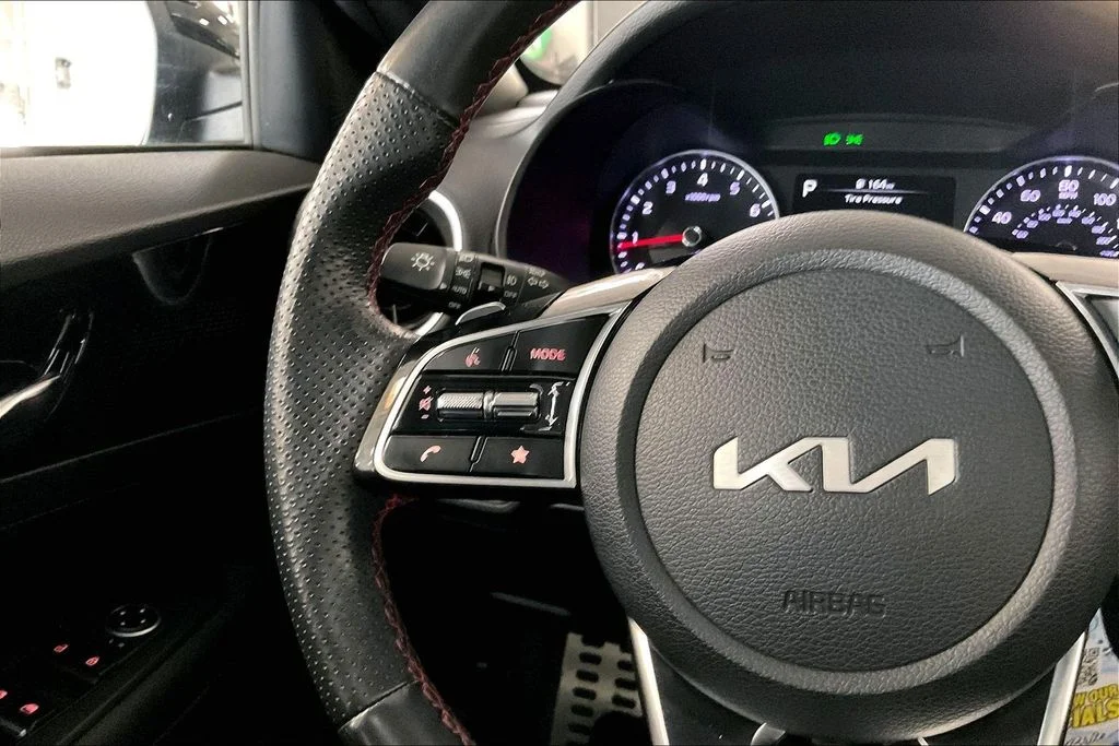 Used 2023 Gray Kia GT image 18