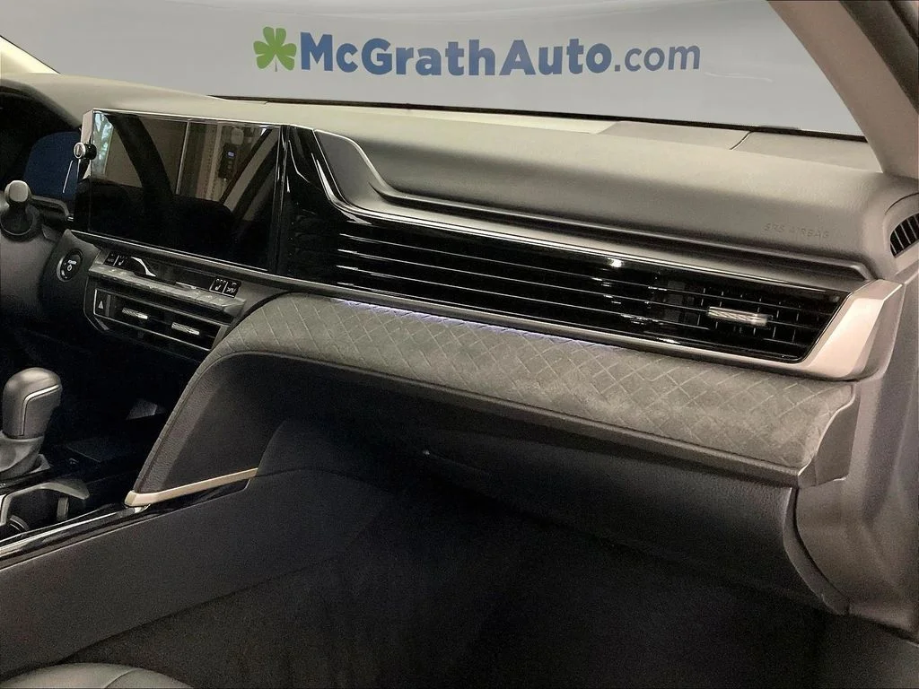 Certified Used 2025 Beige Toyota XLE image 21