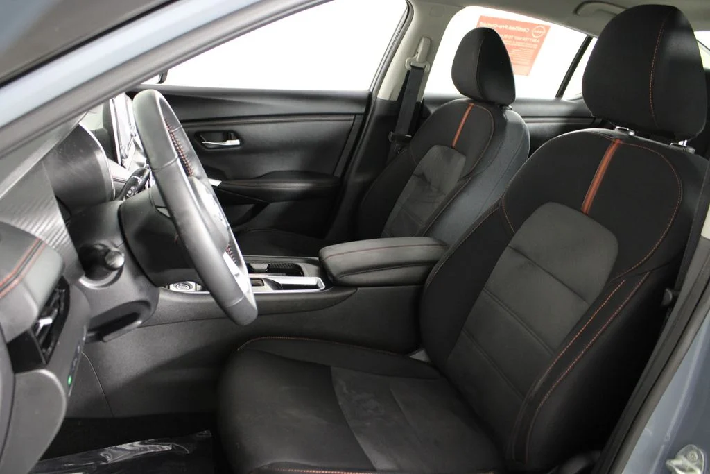 Certified Used 2024 Gray Nissan SR image 20