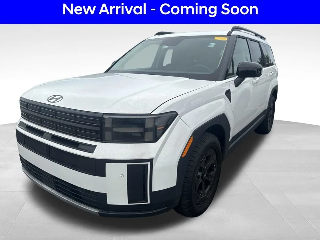 Used 2024 White Hyundai XRT image 1