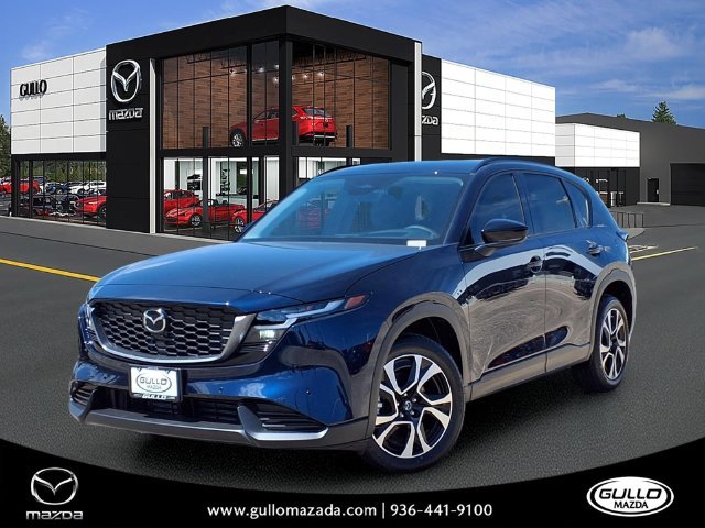 2026 Mazda CX-5 2.5 S Preferred AWD