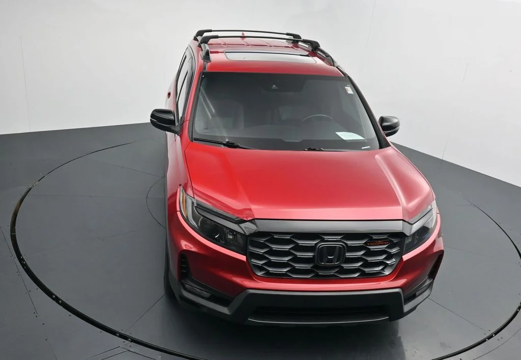 Used 2022 Red Honda TrailSport image 21