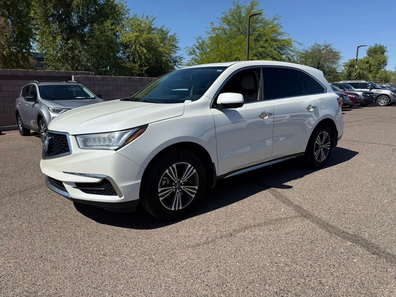 2018 Acura MDX -'s photo