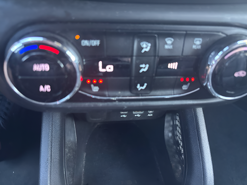 Used 2023 Red Chevrolet RS image 30