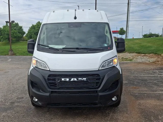 New 2026 White Ram High Roof image 2