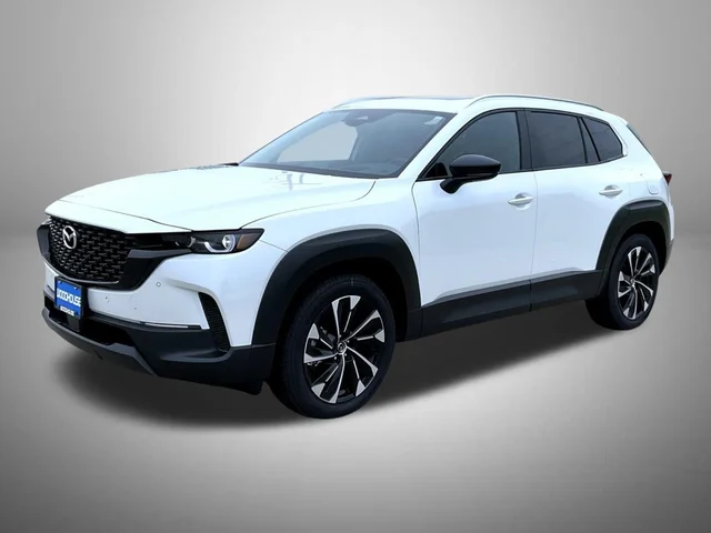 2026 Mazda CX-50 Hybrid Premium Plus AWD