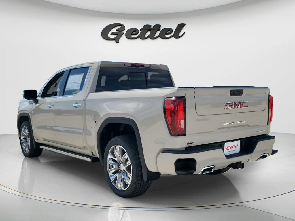 New 2026 Coastal Dune GMC Denali image 6